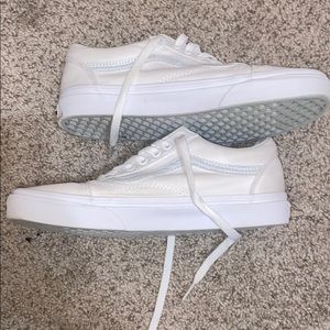 White Vans